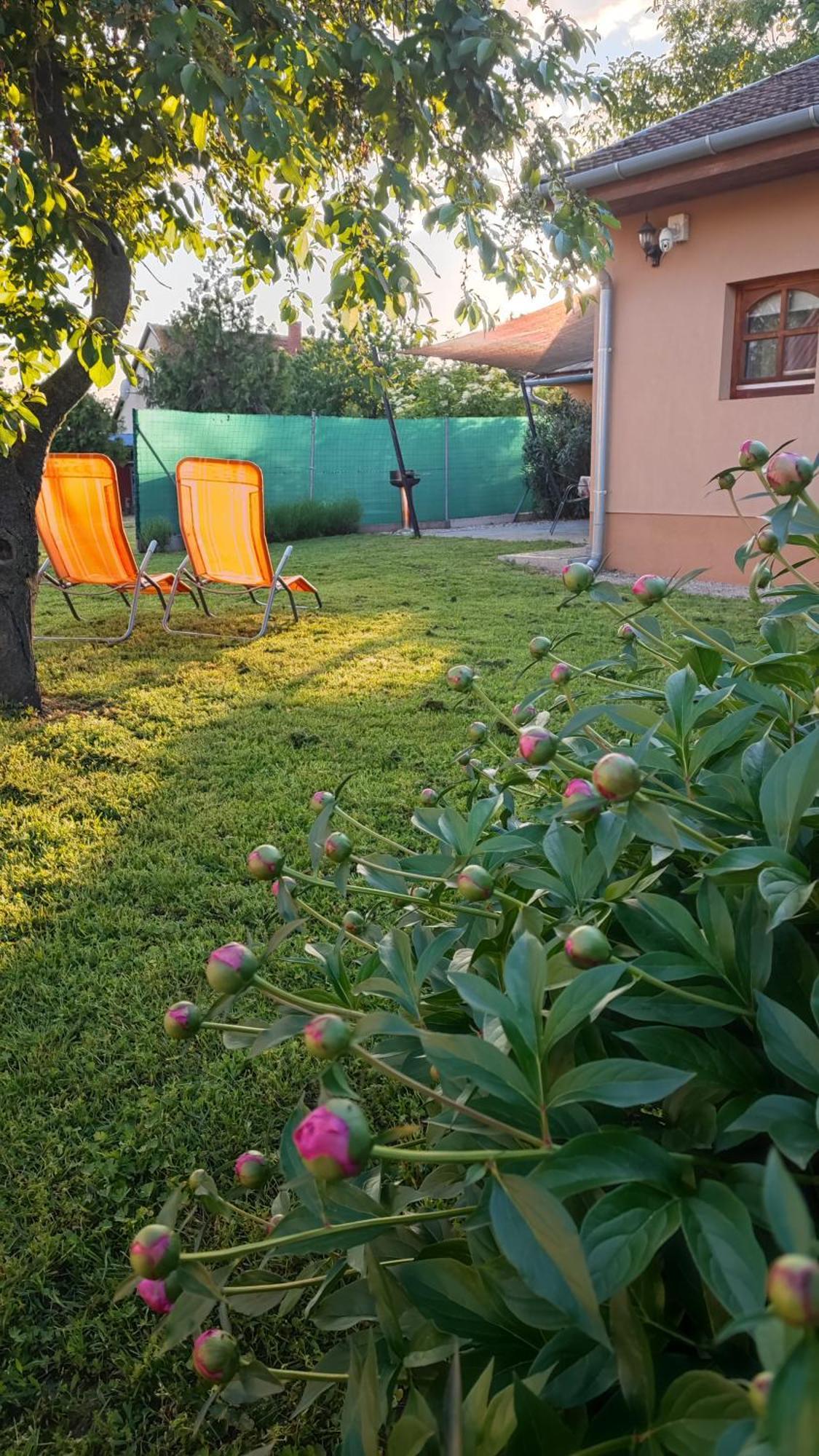 Limonade Apartman Ac Agard Elmenyfuerdo Mellett 加尔多尼 外观 照片