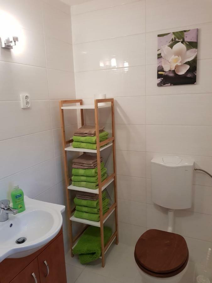 Limonade Apartman Ac Agard Elmenyfuerdo Mellett 加尔多尼 外观 照片