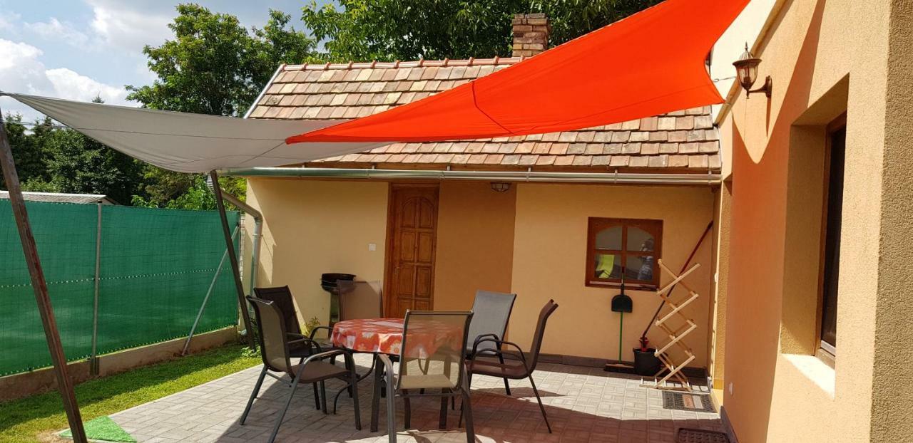 Limonade Apartman Ac Agard Elmenyfuerdo Mellett 加尔多尼 外观 照片